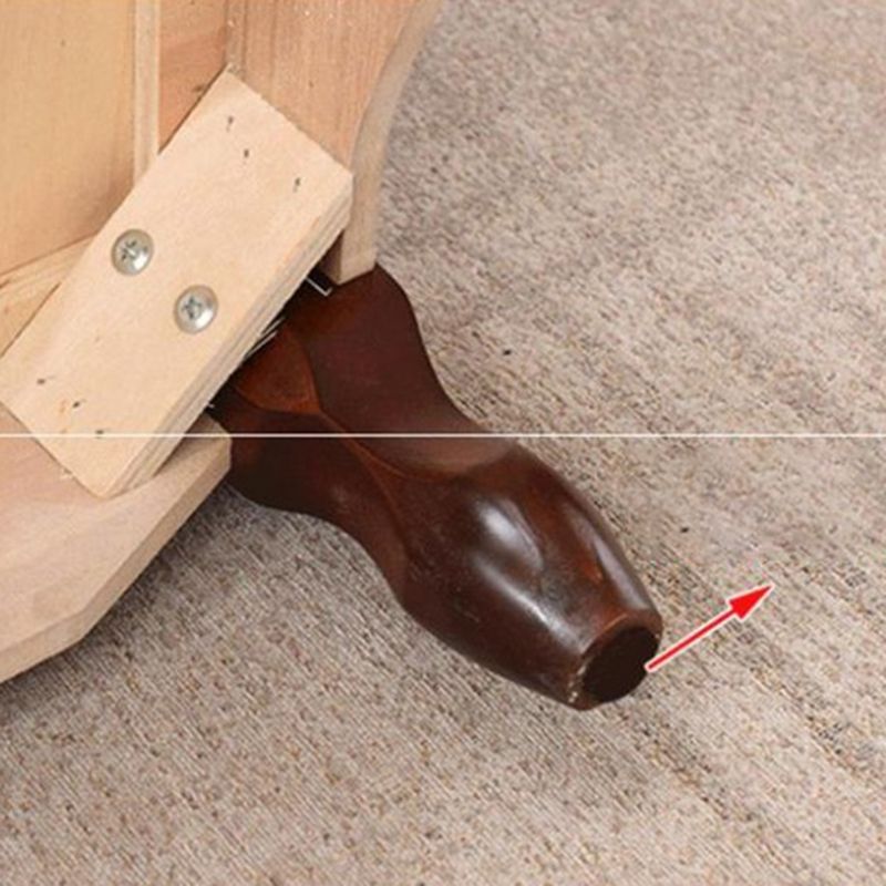 Traditional Bedroom 16" Wide Chest Wooden Storage Chest with Drawers