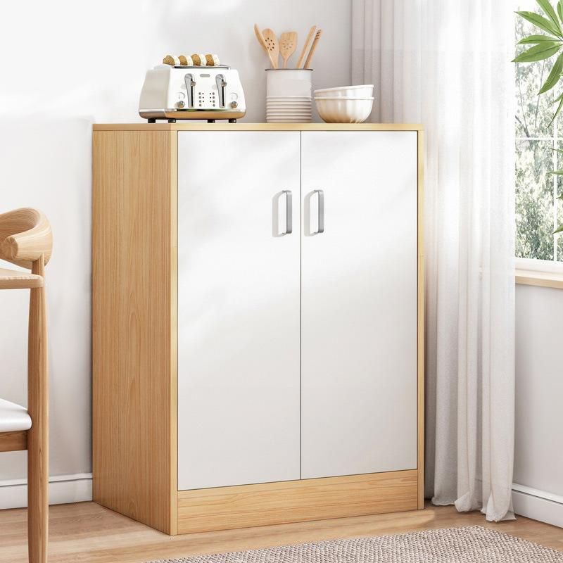 Server buffet a buffet da pranzo in legno con mobile e cassetto