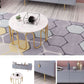 Glam Wood TV Media Stand 16" W Enclosed Storage TV Stand Console with Cabinets Clearhalo 'furn' 'furn_tv_stands_entertainment_centers' 'Furniture' 'Living Room Furniture' 'TV Stands & Entertainment Centers' 'TV Stands & Media Storage Furniture' 'tv_stands_entertainment_centers' 1200x1200_41084d2f-6182-45b7-89f7-d1af2b51dc56