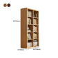 11,8 "W Scaffali standard Bookcase ingegnerizzato in legno chiuso.