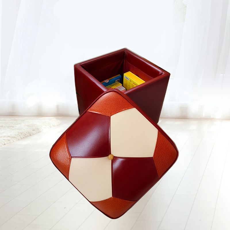 Black Water Resistant Pouf Color Piece Square Pouf for Home Decor Clearhalo 'furn' 'furn_ottomans_poufs' 'Furniture' 'Living Room Furniture' 'Ottomans & Poufs' 'ottomans_poufs' 1200x1200_4117609b-793c-45e1-afd7-bc18622aa531