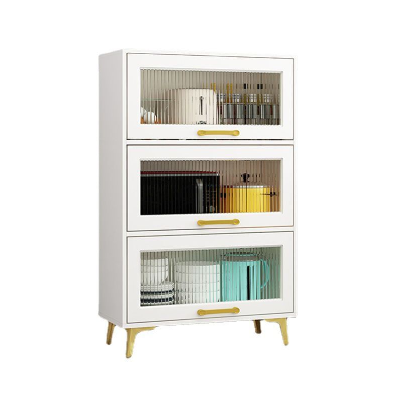 Server ingegnerizzato in stile server moderno in stile cucina con gambe metalliche