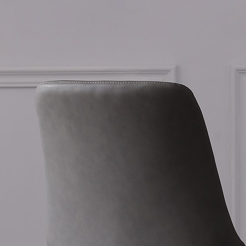 Minimalist Sintered Stone Dining Room Set Fixed Dining Set with Rectangle Table for Home Use Clearhalo 'Dining Room Sets' 'Dining Tables & Seating' 'dining_room_set' 'furn' 'furn_dining_room_set' 'Furniture' 'furniture_dining_room_set' 'Kitchen & Dining Furniture' 'kitchen&dining_furn' 'kitchen' 1200x1200_411c555e-02f5-459c-9529-b9f9694992ca