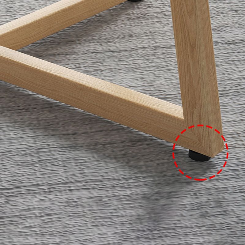 Minimalist Style Solid Wood Top Dining Table Set of Rectangle Shape Formal Kitchen Set Clearhalo 'Dining Room Sets' 'Dining Tables & Seating' 'dining_room_set' 'furn' 'furn_dining_room_set' 'Furniture' 'furniture_dining_room_set' 'Kitchen & Dining Furniture' 'kitchen&dining_furn' 'kitchen' 1200x1200_4122ba24-cc86-4b29-b217-3d127cf1c606