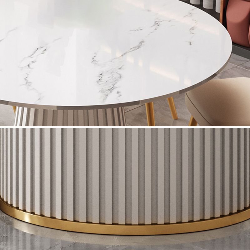 Nordic 1/2/5/7 Pieces Dining Set Stone Dining Furniture Set /Separate Items Clearhalo 'Dining Room Sets' 'Dining Tables & Seating' 'dining_room_set' 'furn' 'furn_dining_room_set' 'Furniture' 'furniture_dining_room_set' 'Kitchen & Dining Furniture' 'kitchen&dining_furn' 'kitchen' 1200x1200_4127910c-348c-43d1-b98f-0dc5ac728b4f