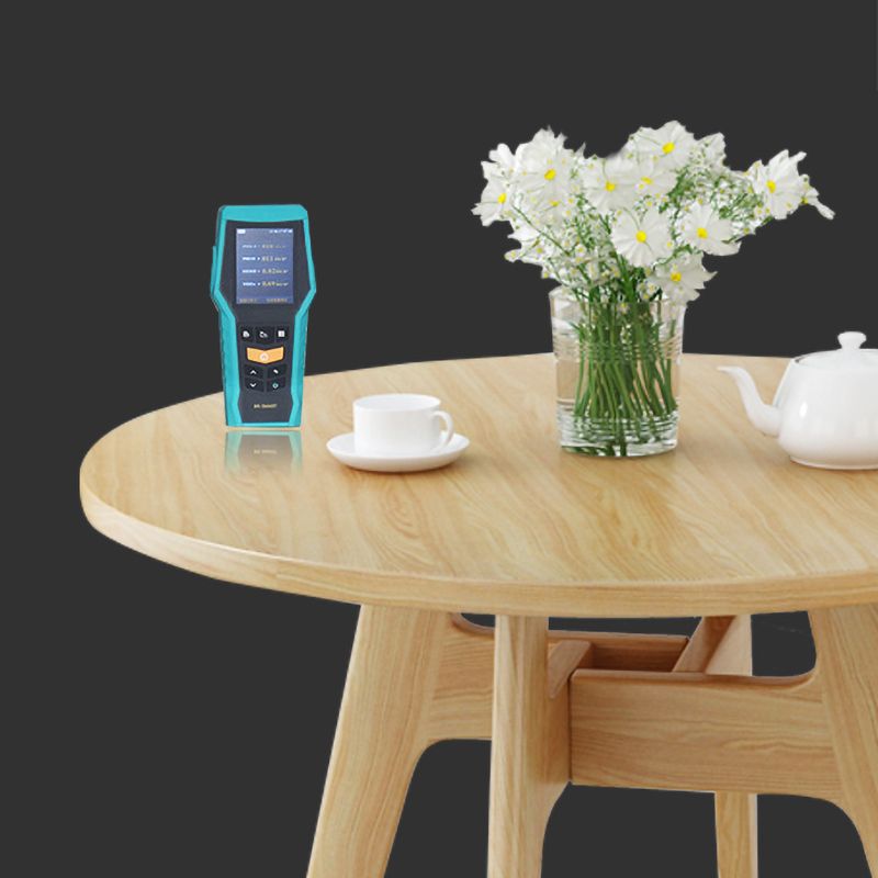 Round Modern Dining Table Wood Color Fixed Table with Ashwood Solid Wood Clearhalo ' dining_table' 'Dining Tables & Seating' 'Dining Tables' 'furn' 'furn_dining_table' 'Furniture' 'furniture_dining_table' 'Kitchen & Dining Furniture' 'kitchen&dining_furn' 'kitchen' 'kitchen_dining_table' 1200x1200_412fd7f1-a008-4398-8243-d933c4504950