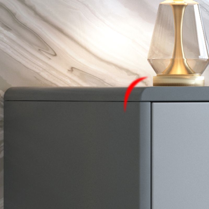 木製のアクセントチェスト15.74 "幅6/9の引き出し付き標準胸部