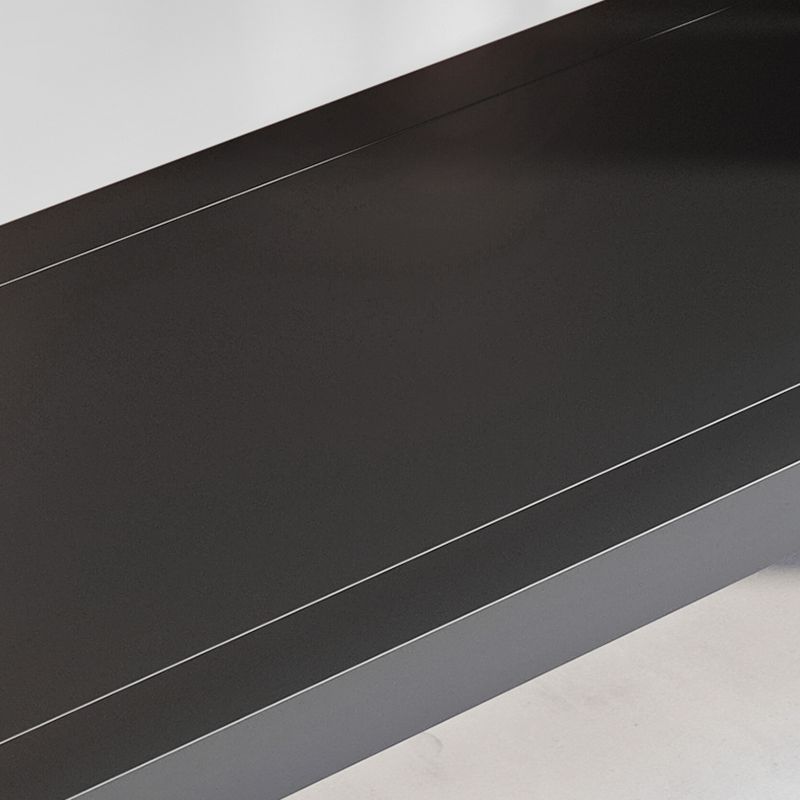 Modern Metal Bookshelf Open Shelf Bookcase with Rectangular Shelves Clearhalo 'Bookcases' 'Furniture' 'furniture_bookcases' 'kitchen' 'kitchen_bookcases' 'Living Room Furniture' 'Office Furniture' 1200x1200_41300b83-6cf9-4c46-9881-cd8c3a56bbd0