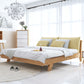 Contemporary Wood Panel Standard Bed with Rectangular Headboard Clearhalo 'Bedroom Furniture' 'Beds' 'furn' 'furn_beds' 'Furniture' 1200x1200_4130b420-cfd4-45df-88e2-273d64e240c0