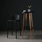 Nordic Style Bar-stool Plastic Counter Bar Stool with Plastic Legs for Kitchen Clearhalo 'Bar Furniture' 'Bar Stools' 'bar_stools' 'furn' 'furn_bar_stools' 'Furniture' 'furniture_bar_stools' 'Kitchen & Dining Furniture' 1200x1200_4131e588-2e00-498c-a98b-988cabcf329e