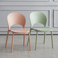 Home Nordic Stackable Side Chair Open Back Plastic Kitchen Dining Room Chair Clearhalo ' kitchen&dining_furn' 'Dining Chairs' 'Dining Tables & Seating' 'dining_chair' 'furn' 'furn_dining_chair' 'Furniture' 'furniture_dining_chair' 'Kitchen & Dining Furniture' 'kitchen' 1200x1200_4132d86e-b9d7-4fbf-9f53-d02b7a346a8c
