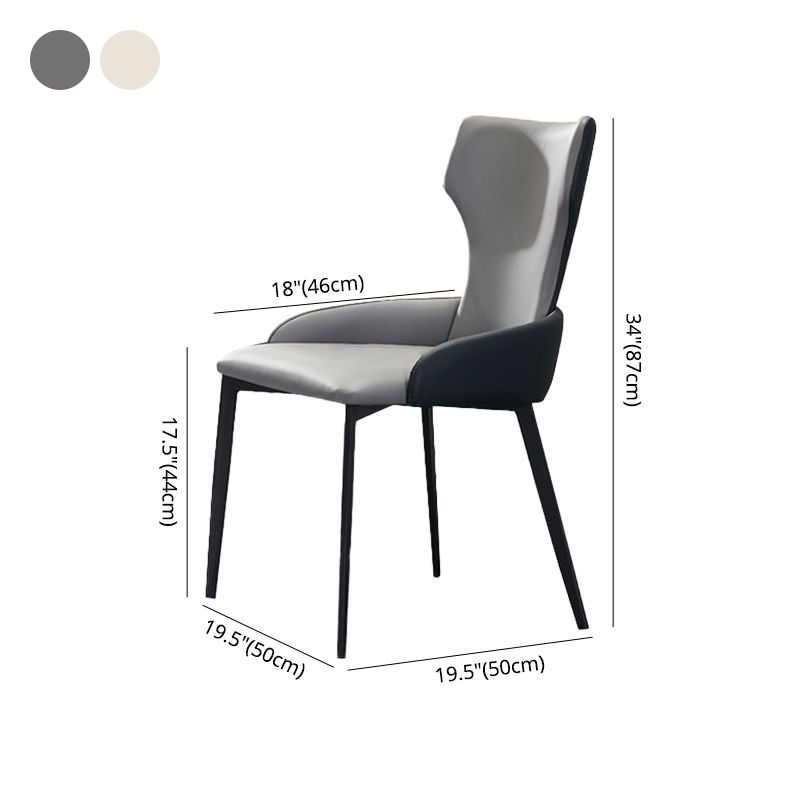 Silla de brazo del ala