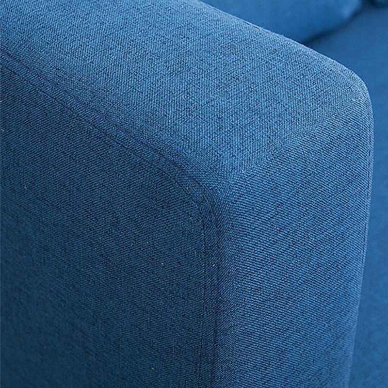 Arm Chair 28.3" L x25.5" W x25.9" H Solid Wood Frame Chair for Living Room Clearhalo 'Accent Chairs' 'accent_chairs' 'Chairs & Seating' 'furn' 'furn_accent_chairs' 'Furniture' 'furniture_accent_chairs' 'Living Room Furniture' 1200x1200_4134bf44-bf8d-46fd-aeee-533412fe0cf5