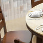 Extendable Dining Table Marble Top Table for Kitchen Dining Room