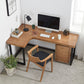 Solid Wood Writing Desk Industrial Style L-Shape Office Desk for Home Office Clearhalo 'furn' 'furn_office_desk' 'Furniture' 'Office Desks' 'Office Furniture' 'office_desk' 1200x1200_413b4ce4-0234-47c5-a9f0-37ffb182c7b3