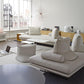 Contemporary Upholstered Solid Color Lounge Chair with Metal Legs Clearhalo 'Chairs & Seating' 'Chaise Lounge' 'chaise_lounge' 'furn' 'furn_chaise_lounge' 'Furniture' 'Living Room Furniture' 1200x1200_413bf1a2-e681-4c93-9d86-1cad6a25d955