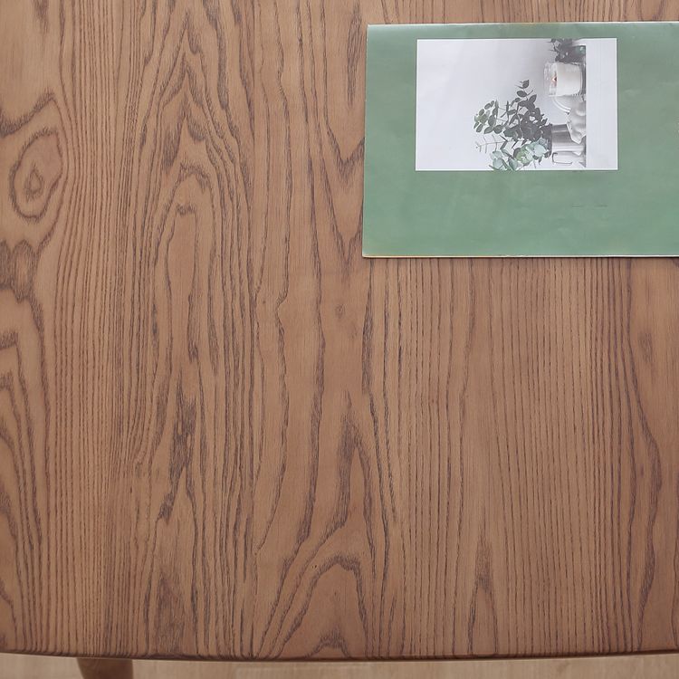 Modern Wood Table Set for 4/6 with Rectangle Table Dining Set for Restaurant Clearhalo 'Dining Room Sets' 'Dining Tables & Seating' 'dining_room_set' 'furn' 'furn_dining_room_set' 'Furniture' 'furniture_dining_room_set' 'Kitchen & Dining Furniture' 'kitchen&dining_furn' 'kitchen' 1200x1200_414953d4-0c6d-448b-b77b-920fcf588b28