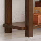 Vertical Shelf Bookcase with Shelves Wooden Bookshelf for Home Office Clearhalo 'Bookcases' 'furn' 'furn_bookcases' 'Furniture' 'furniture_bookcases' 'Office Furniture' 1200x1200_4149e5ae-b1e7-45a8-b9da-f2d38667632d