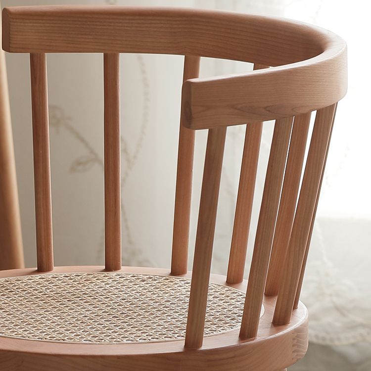 Traditional Wood Dining Armless Chairs Windsor Back Side Chairs for Home Use Clearhalo ' kitchen&dining_furn' 'Dining Chairs' 'Dining Tables & Seating' 'dining_chair' 'furn' 'furn_dining_chair' 'Furniture' 'furniture_dining_chair' 'Kitchen & Dining Furniture' 'kitchen' 1200x1200_414f0a2d-1f69-497a-b986-97fb903ea40d