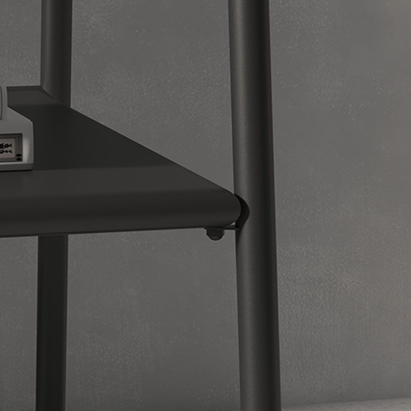 Árbol de metal industrial estante de entrada de la colgilla de colgilla