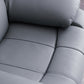 Genuine in pelle Home Theater Recliner Recliner moderno per soggiorno