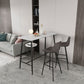 Contemporary Bar Counter Table Rectangle Sintered Stone Table for Kitchen Clearhalo 'Bar Furniture' 'Bar Tables' 'bar_tables' 'Furniture' 'furniture_bar_tables' 'Kitchen & Dining Furniture' 1200x1200_415ae898-268d-4ff5-9ca3-7031668705c7