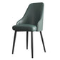 Faux Leather Modern Dining Chairs Parsons Arm Chair for Dining Room Clearhalo 'Dining Chairs' 'Dining Tables & Seating' 'dining_chair' 'furn' 'furn_dining_chair' 'Furniture' 'Kitchen & Dining Furniture' 1200x1200_415b0976-da4e-45fe-9673-5c9aea2ed287