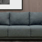 Square Arm Modern Sofa with Tight Seat and Loose Back for Living Room Clearhalo 'furn' 'furn_sofas' 'Furniture' 'furniture_sofas' 'kitchen' 'kitchen_sofas' 'Living Room Furniture' 'Sofa' 'sofas' 1200x1200_415b5fec-92c2-4075-9bc6-4a60a621174d