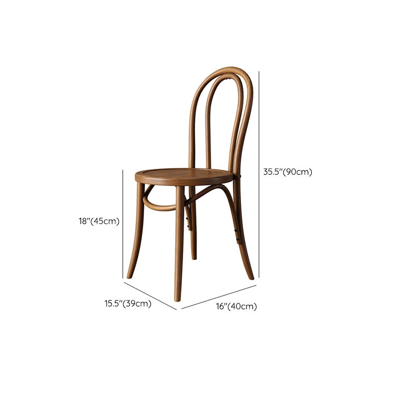 Modern Style Dinette Set 1/2/4/5 Pcs Round Solid Wood Dinette Table with Dining Chair Clearhalo 'Dining Room Sets' 'Dining Tables & Seating' 'dining_room_set' 'furn' 'furn_dining_room_set' 'Furniture' 'Kitchen & Dining Furniture' 1200x1200_415ca672-2fbe-4b65-b390-42339f8133d0