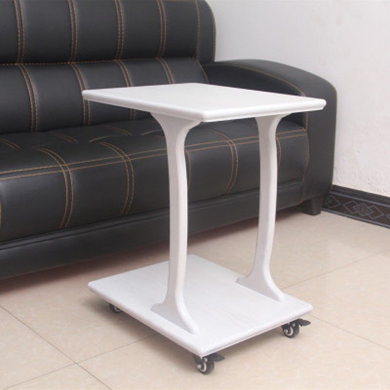 Massivholz Modernismus Nachttisch Unter Regal Betische Nachttisch für Schlafzimmer