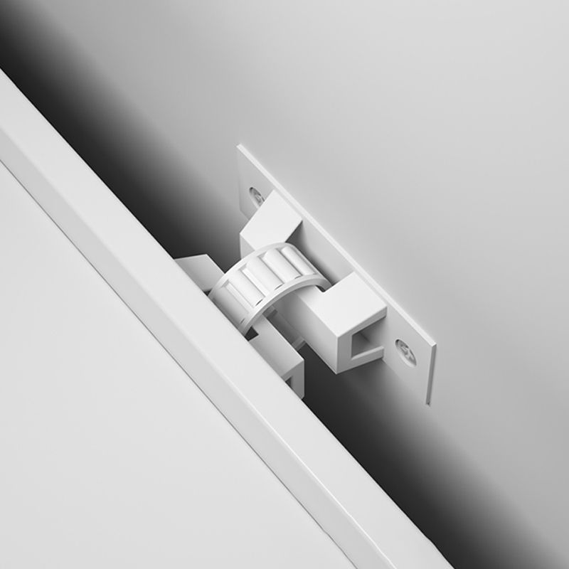 11.8" W Contemporary Bar Pulls Accent Chest in White/ Blue/ Green with Steel Legs Clearhalo 'Cabinets & Chests' 'cabinets_chests' 'furn' 'furn_cabinets_chests' 'Furniture' 'Living Room Furniture' 1200x1200_415ede46-61c7-4578-a0a5-c4146fc5a8a8