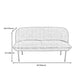 30.71" H Linen Armless Contemporary Sofa with Tight Back for Apartment Clearhalo 'furn' 'furn_sofas' 'Furniture' 'furniture_sofas' 'kitchen' 'kitchen_sofas' 'Living Room Furniture' 'Sofa' 'sofas' 1200x1200_41641d0c-fb8b-4d6b-a890-9cdb046ac3e6