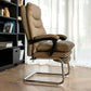31"W Contemporary Arm Chair Upholstered Tilt Mechanism Swivel Chair Clearhalo 'furn' 'furn_office_chair' 'Furniture' 'Office Chairs' 'Office Furniture' 'office_chair' 1200x1200_416822e8-73cd-4be5-80ad-be7d871a25e9