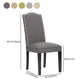 Contemporary Style Wooden Dining Chair Dining Armless Side Chairs for Kitchen Clearhalo ' kitchen&dining_furn' 'Dining Chairs' 'Dining Tables & Seating' 'dining_chair' 'furn' 'furn_dining_chair' 'Furniture' 'furniture_dining_chair' 'Kitchen & Dining Furniture' 'kitchen' 1200x1200_4168246a-e994-42f2-be7e-6b2143e061ef