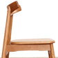 Contemporary Style Dining Room Chairs Solid Dining Armless Chairs with Wooden Legs Clearhalo ' kitchen&dining_furn' 'Dining Chairs' 'Dining Tables & Seating' 'dining_chair' 'furn' 'furn_dining_chair' 'Furniture' 'furniture_dining_chair' 'Kitchen & Dining Furniture' 'kitchen' 1200x1200_416cd871-40fd-4ba7-9aa0-f2f060f27ad8