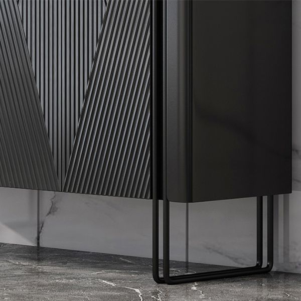 Sideboard sideboard moderna e contemporanea tavolo di gioia con armadi