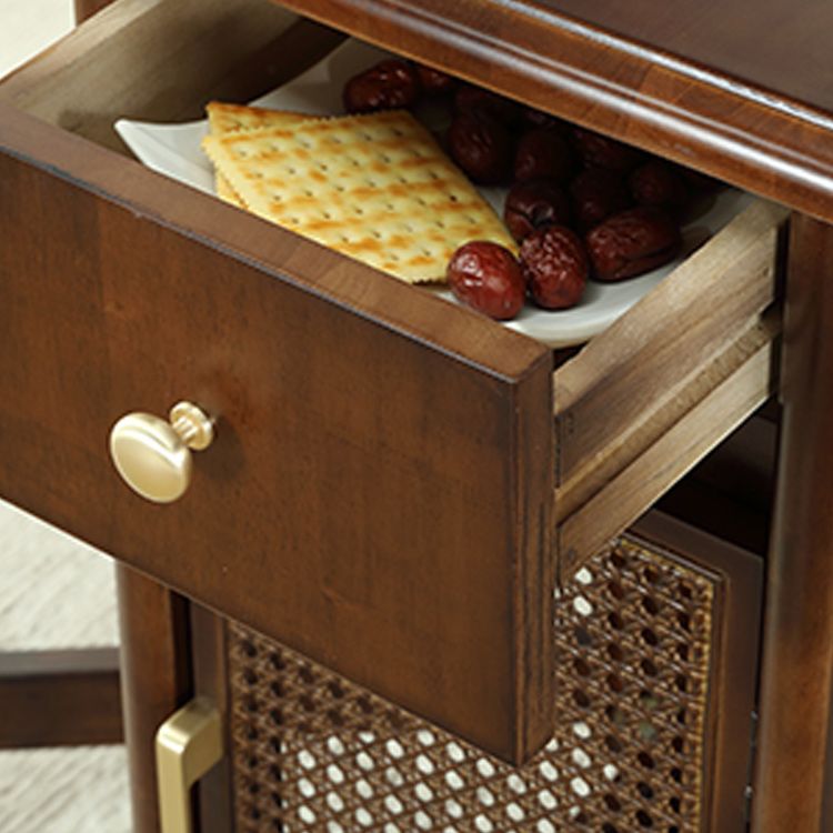 Wood Top Table Mid-Century Modern Table with Pedestal Base,35.43"W x 51.18"L x 29.53"H