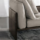 Living Room Chaise Square Arms Modern Chaise Lounge with Upholster Clearhalo 'Chairs & Seating' 'Chaise Lounge' 'chaise_lounge' 'furn' 'furn_chaise_lounge' 'Furniture' 'Living Room Furniture' 1200x1200_4173d7d5-197e-46a7-9473-d388aa81bb1e