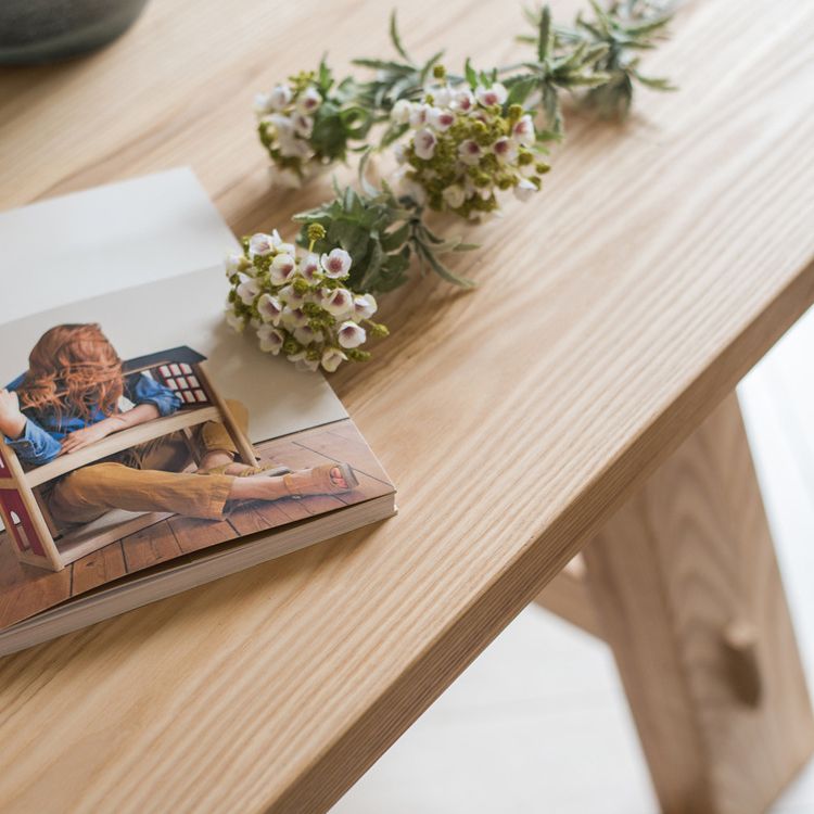 Rectangle Pine Solid Wood Table Minimalist Dining Table with Trestle Base for Restaurant Clearhalo ' dining_table' 'Dining Tables & Seating' 'Dining Tables' 'furn' 'furn_dining_table' 'Furniture' 'furniture_dining_table' 'Kitchen & Dining Furniture' 'kitchen&dining_furn' 'kitchen' 'kitchen_dining_table' 1200x1200_417491db-48e6-4220-a52d-c02e713119e4