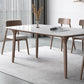 Modern Sintered Stone Top Dining Set Rectangle 1/3/4/5/7 Pieces wooden Table Set Clearhalo 'Dining Room Sets' 'Dining Tables & Seating' 'dining_room_set' 'furn' 'furn_dining_room_set' 'Furniture' 'Kitchen & Dining Furniture' 1200x1200_4176b1c9-1b41-4d51-9f29-045daa870462
