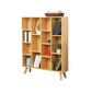 Modern Style Standard Bookcase Wooden Closed Back Bookshelf for Home Office Clearhalo 'Bookcases' 'furn' 'furn_bookcases' 'Furniture' 'furniture_bookcases' 'Office Furniture' 1200x1200_41791a13-d7ed-4473-8922-142255321ba8