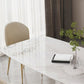 Modern Dining Furniture Set 1/4/5/7 Pcs Sintered Stone Dining Table with Chairs Clearhalo 'Dining Room Sets' 'Dining Tables & Seating' 'dining_room_set' 'furn' 'furn_dining_room_set' 'Furniture' 'Kitchen & Dining Furniture' 1200x1200_417faa6a-f3c3-4d11-8300-93df5af2497e