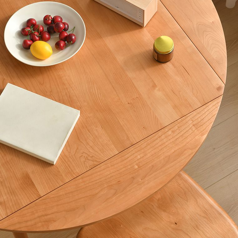 Modern Dining Chairs Set 1/2/5 Pcs Solid Wood Folding Dining Table Clearhalo 'Dining Room Sets' 'Dining Tables & Seating' 'dining_room_set' 'furn' 'furn_dining_room_set' 'Furniture' 'Kitchen & Dining Furniture' 1200x1200_41809f5a-3e13-498d-bf8d-95e634f6faf6