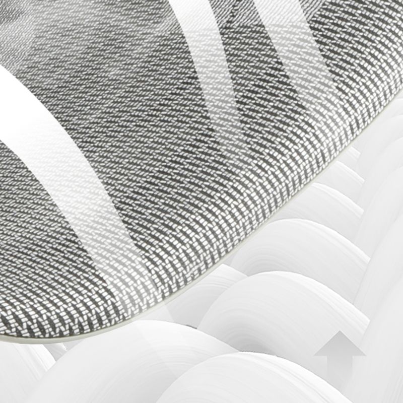 Verwijderbare wapenstoel Ergonomische moderne bureaustoel met wielen