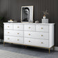 Glam Engineered Wooden Storage Chest Bedroom Chest with Drawers Clearhalo 'Bedroom Furniture' 'Dressers & Chests' 'dressers_chests' 'furn' 'furn_dressers_chests' 'Furniture' 1200x1200_418d961f-d5ed-409b-84e3-df81638ca341