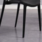 Contemporary Style Armless Plastic Side Chair Open Back Side Chair Clearhalo 'Dining Chairs' 'Dining Tables & Seating' 'dining_chair' 'furn' 'furn_dining_chair' 'Furniture' 'furniture_dining_chair' 'Kitchen & Dining Furniture' 1200x1200_418f25e7-dbf0-4873-9bfa-24a4fa3325a8
