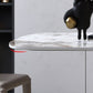 Modern Style Rectangle Dining Table Sintered Stone Pedestal Dining Table for Home Use Clearhalo ' dining_table' 'Dining Tables & Seating' 'Dining Tables' 'furn' 'furn_dining_table' 'Furniture' 'furniture_dining_table' 'Kitchen & Dining Furniture' 'kitchen&dining_furn' 'kitchen' 'kitchen_dining_table' 1200x1200_41916d64-5bdf-48cf-bdd3-b7017c762283