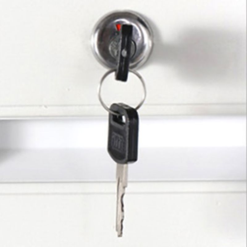 Archivo de archivos verticales modernos Archivo de metal para la oficina en casa