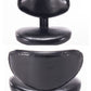 Scandinavian Adjustable Height Leather Counter Stools Swivel Silver Low Back Bar Stools Clearhalo 'Bar Furniture' 'Bar Stools' 'bar_stools' 'furn' 'furn_bar_stools' 'furniture_bar_stools' 'Kitchen & Dining Furniture' 'kitchen&dining_furn' 'kitchen' 'kitchen_furn' Furniture' 1200x1200_4199b5e4-febb-4ac6-af44-5c87976b8ccc
