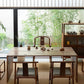 Solid Wood Dining Table Brown Dining Table for Kitchen Dining Room Clearhalo 'Dining Tables & Seating' 'Dining Tables' 'dining_table' 'furn' 'furn_dining_table' 'Furniture' 'Kitchen & Dining Furniture' 1200x1200_419a31b5-14e5-4fe6-847e-47eccb16dd41